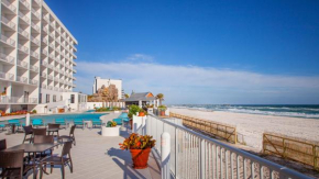  Holiday Inn Express & Suites Panama City Beach - Beachfront, an IHG Hotel  Панама Сити Бич